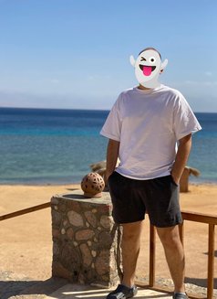 Silver Tongue - Male escort in Hurghada Photo 1 of 1