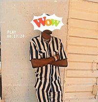 Silverado - Male escort in Warri