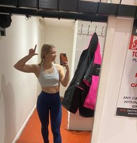 Silvia - dominatrix in London