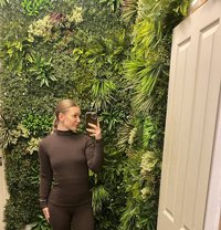 Silvia - dominatrix in London