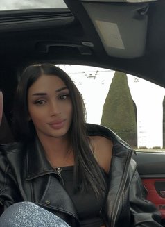 Sima - Transsexual escort in Baku Photo 1 of 3