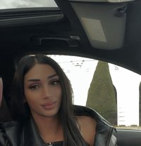 Sima - Transsexual escort in Baku