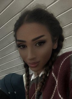 Sima - Transsexual escort in Baku Photo 2 of 3