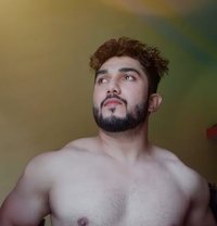 Simba - Male escort in New Delhi