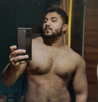 Simba - Male escort in New Delhi