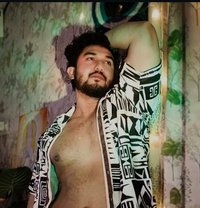 Simba - Male escort in New Delhi