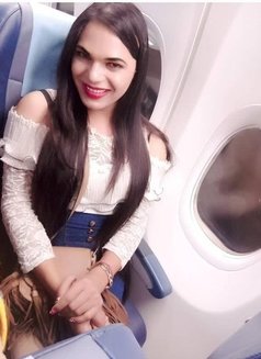 Simii Classy - Transsexual escort in Mumbai Photo 1 of 7