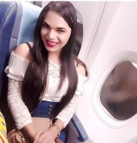 Simii Classy - Transsexual escort in Mumbai