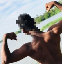 Simix - Male escort in Bologna