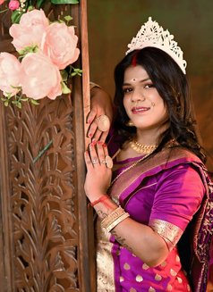 Simmi Roy - Transsexual escort in Kolkata Photo 19 of 19