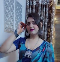 Simmi Royal - Transsexual escort in Udaipur