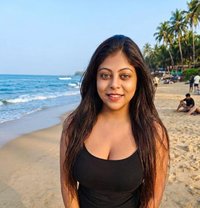 Simmy Here for Real Meet & Cam - escort in Kochi