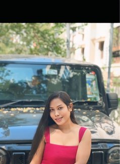 Simmy Roy Call Girl Hi Tech City - escort in Hyderabad Photo 4 of 5