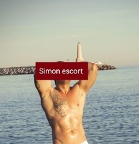 Simon - Male escort in Ibiza