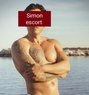 Simon - Male escort in Marbella Photo 2 of 4