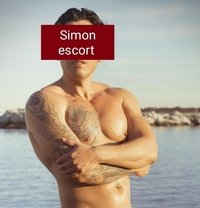 Simon - Acompañantes masculino in Marbella