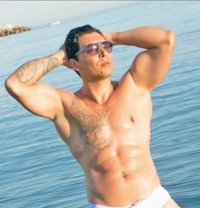Simon - Male escort in Marbella