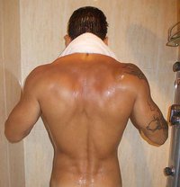 Simon - Male escort in Marbella