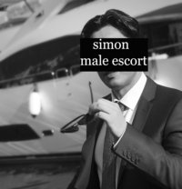 Simon Marbella - Male escort in Marbella