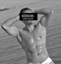 Simon Marbella - Acompañantes masculino in Marbella