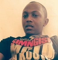 Simon Ngige - Male escort in Nairobi