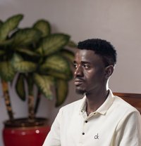 Simon - Male adult performer in Kampala