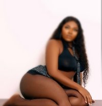 Simone Exotic Goddess and pegging - escort in Thane