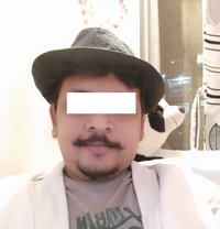 Simple Boy - Male escort in Mumbai