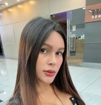 Simple Chelsea - Transsexual escort in Cebu City