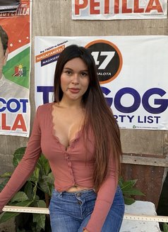 Simple Chelsea - Acompañantes transexual in Cebu City Photo 7 of 8