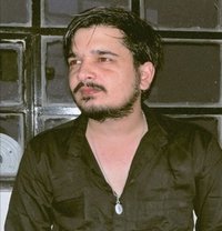 Rudra Choudhary - Acompañantes masculino in New Delhi