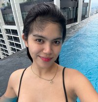Simple girl anna - escort in Kuala Lumpur
