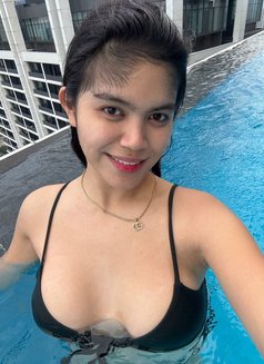 Simple girl anna - escort in Kuala Lumpur Photo 2 of 16