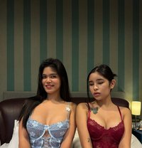 Simple Girl Bella and Ana - escort in Kuala Lumpur