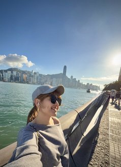 Simple, Happy, and Authentic - escort in Hong Kong Photo 29 of 29