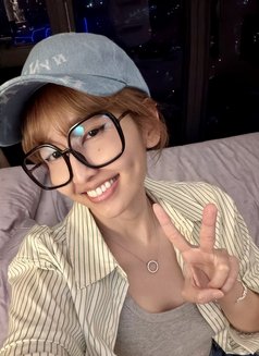 Simple, Happy, and Authentic - escort in Hong Kong Photo 1 of 29