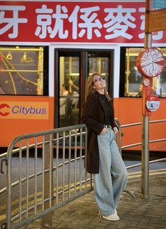 Simple, Happy, and Authentic - escort in Taipei Photo 6 of 28