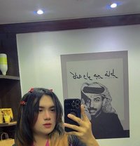 Simply Ann - Transsexual escort in Al Ain