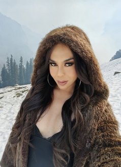 Nonpareil Miss Godiva - Transsexual escort in Gurgaon Photo 27 of 28