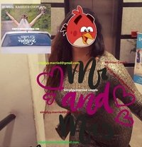 Simplyy Married - escort in Mumbai