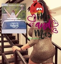 Simplyy Married - escort in Pune