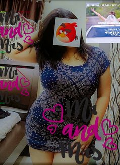 Simplyy Married - escort in Mumbai Photo 5 of 5