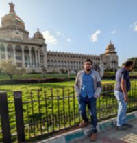 Simr - Male escort in Chennai