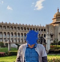 Simr - Male escort in Chennai