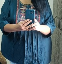 Simran Cam N Meet (Bbw) independent - escort in Pune