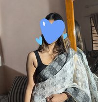Simran(cam or real meet🫶) - escort in Ahmedabad
