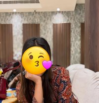 Simran(cam or real meet🫶) - escort in Ahmedabad