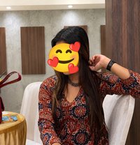 Simran(cam or real meet🫶) - escort in Ahmedabad