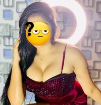 ꧁༒SIMRAN⚜️Cam & Real Meet⚜️༒꧂, escort - puta in Hyderabad