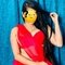 ꧁༒SIMRAN⚜️Cam & Real Meet⚜️༒꧂, escort - escort in Hyderabad Photo 4 of 5